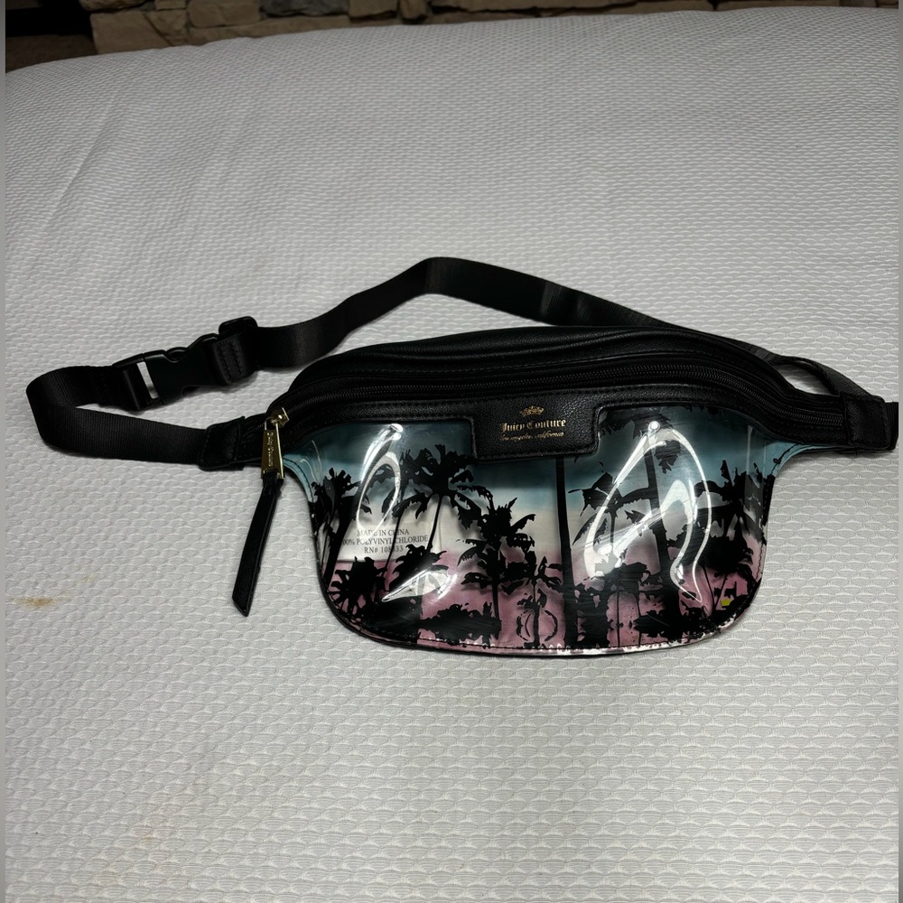 Juicy Couture belt bag - Picture 3 of 6
